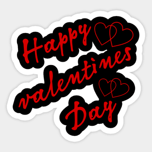 Valentines day Sticker